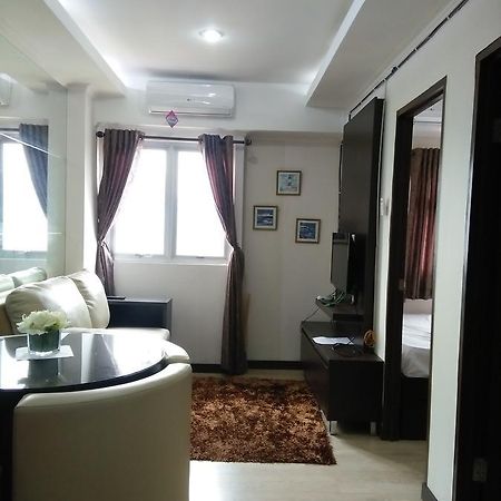 The Suites Metro Apartment - Putri Bandung Exterior photo