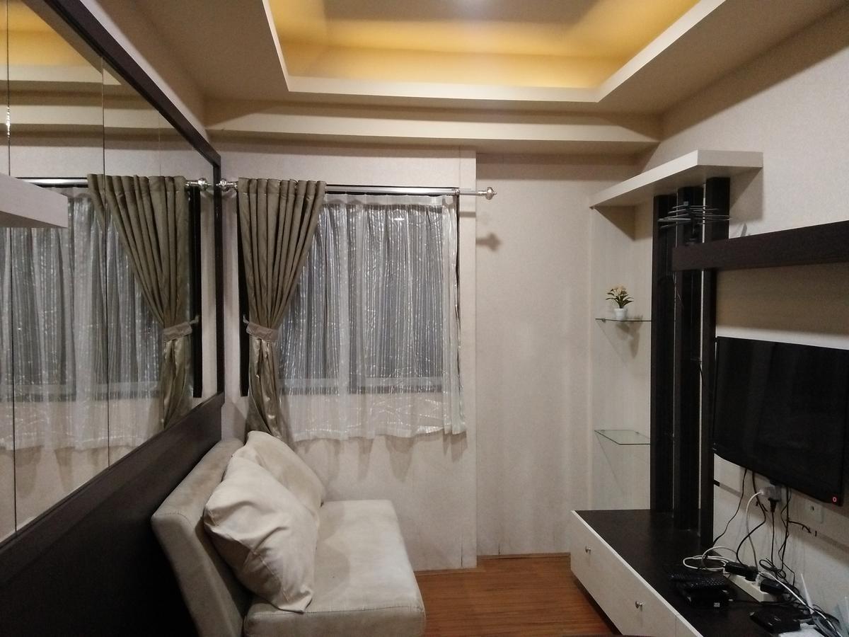 The Suites Metro Apartment - Putri Bandung Exterior photo