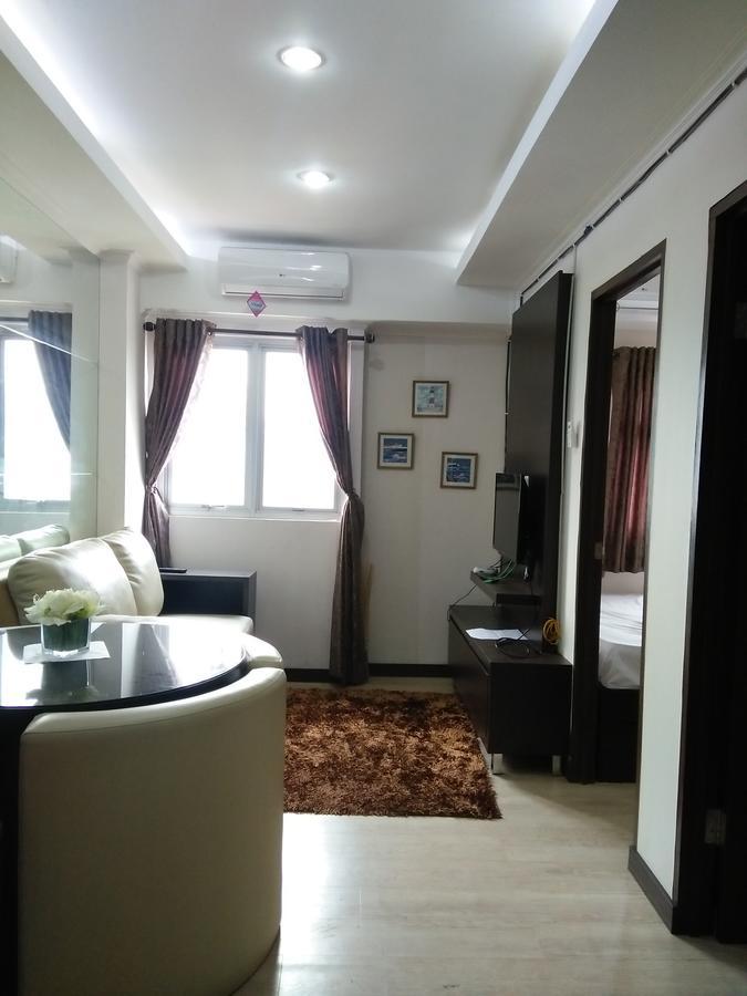The Suites Metro Apartment - Putri Bandung Exterior photo
