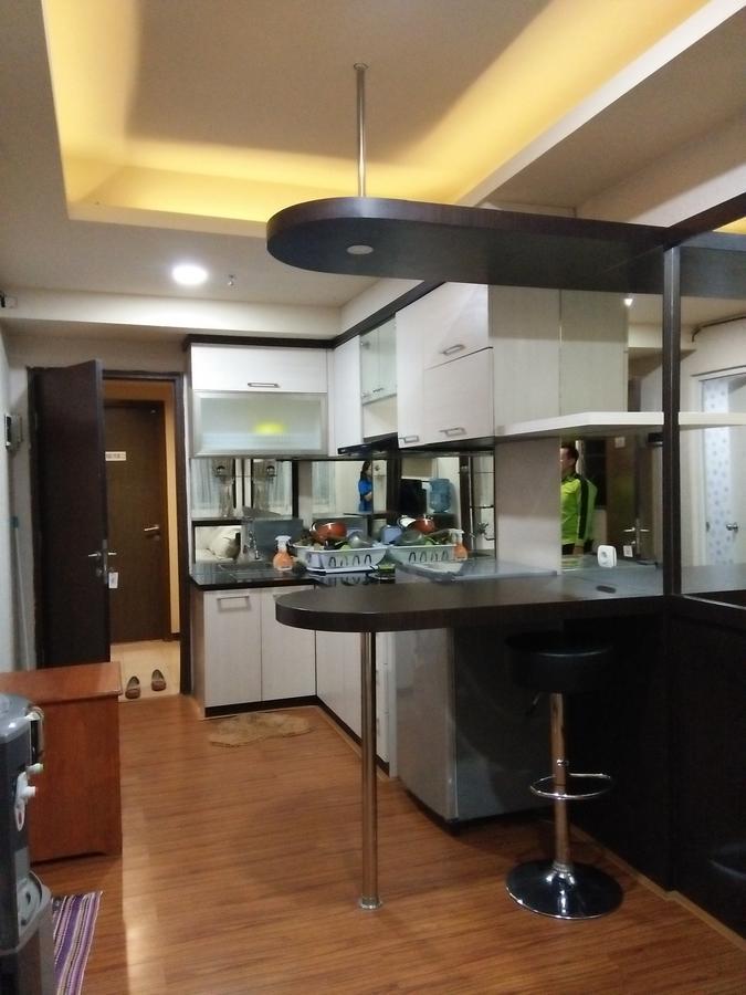 The Suites Metro Apartment - Putri Bandung Exterior photo