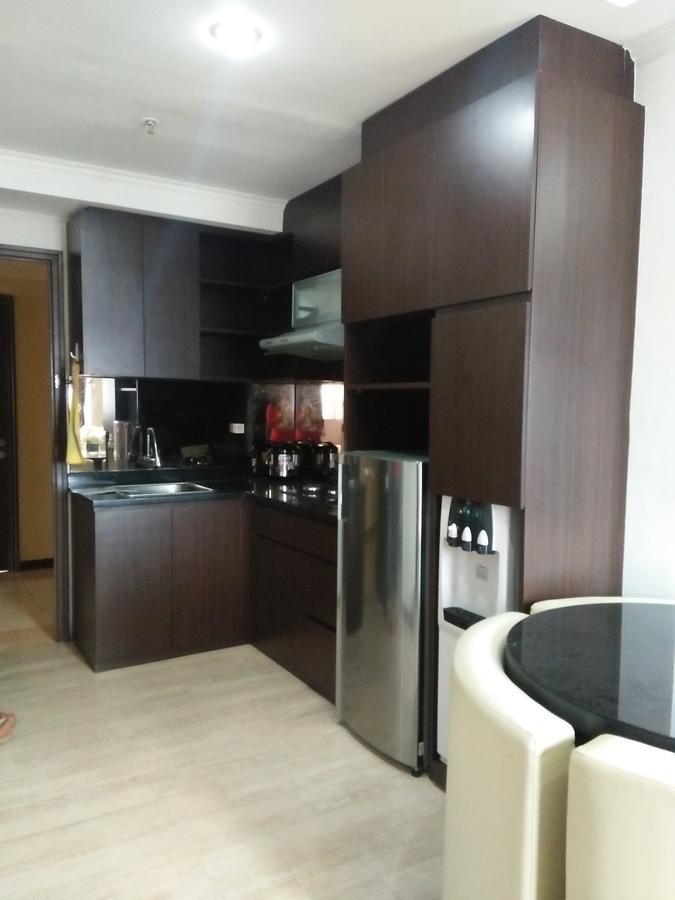 The Suites Metro Apartment - Putri Bandung Exterior photo