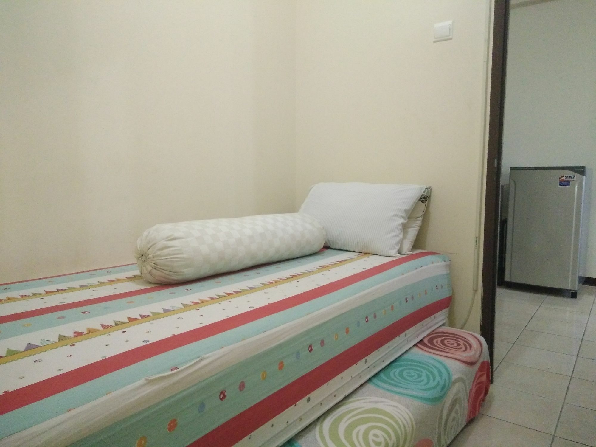 The Suites Metro Apartment - Putri Bandung Exterior photo
