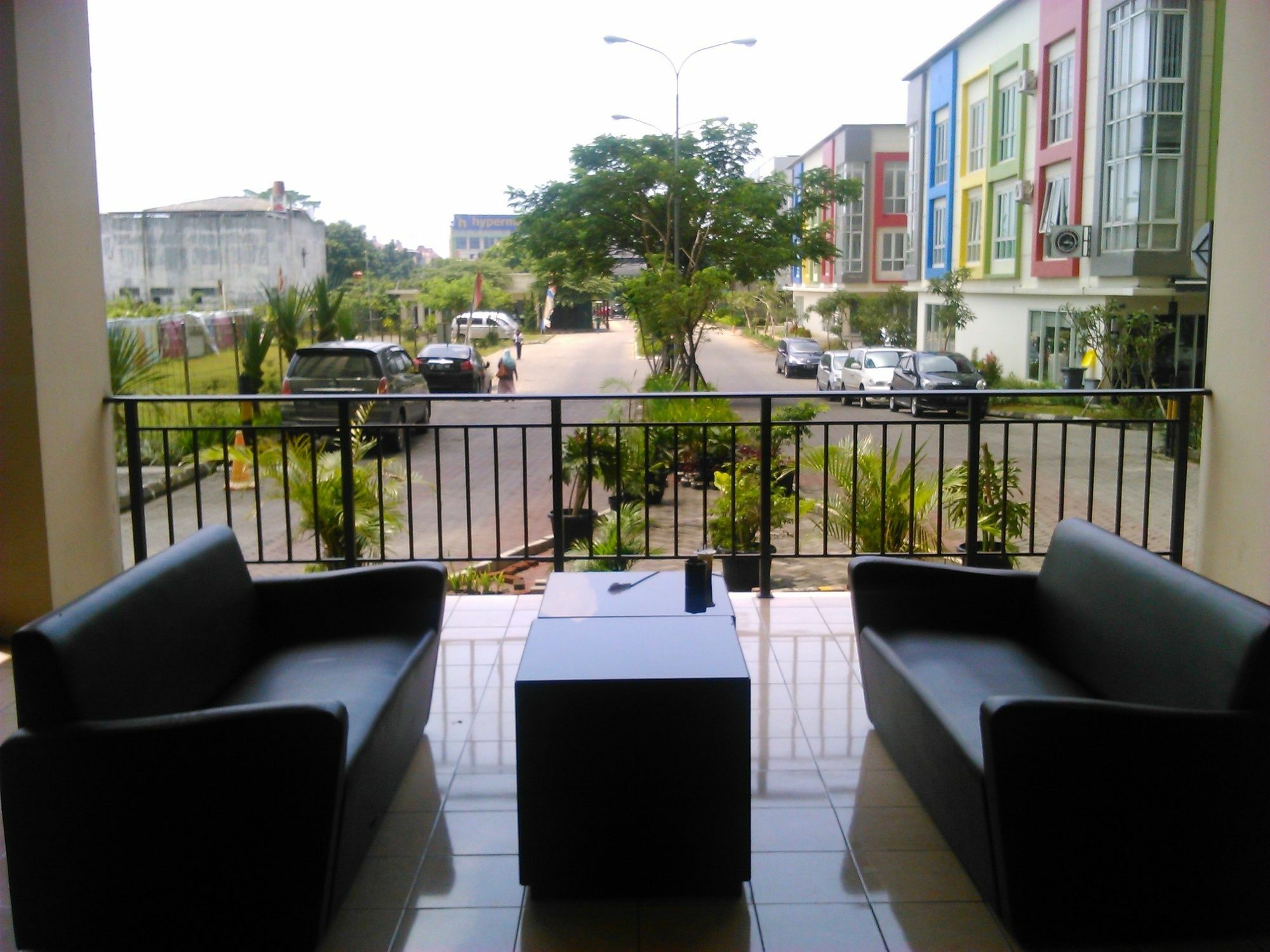 The Suites Metro Apartment - Putri Bandung Exterior photo