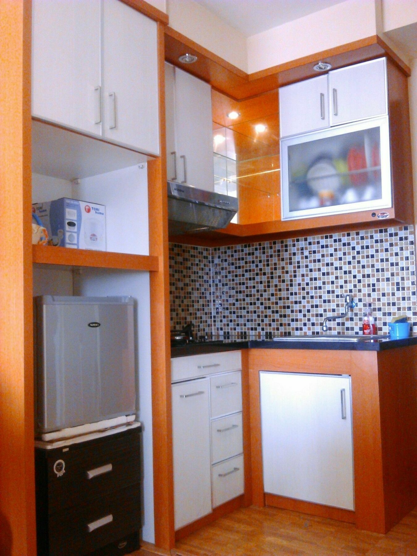 The Suites Metro Apartment - Putri Bandung Exterior photo
