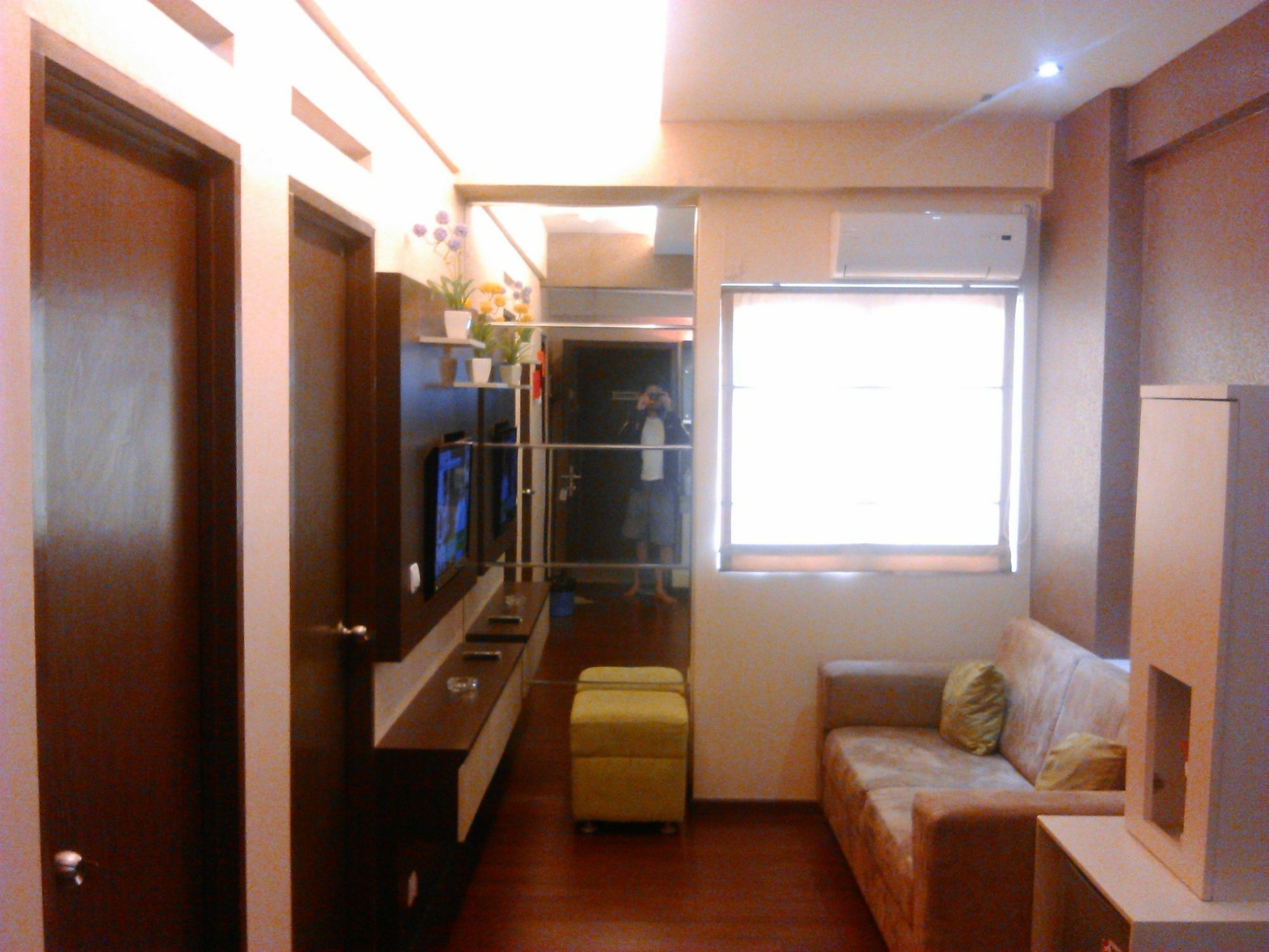 The Suites Metro Apartment - Putri Bandung Exterior photo
