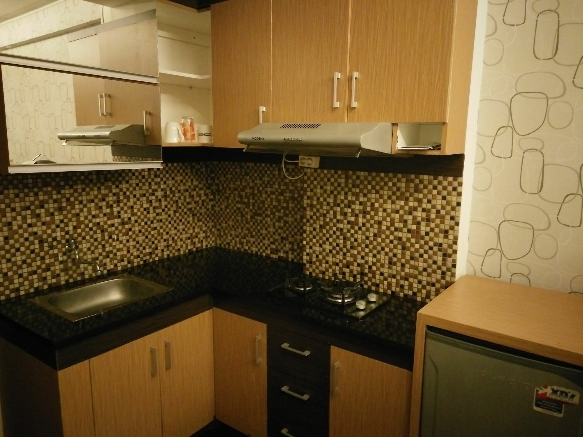 The Suites Metro Apartment - Putri Bandung Exterior photo