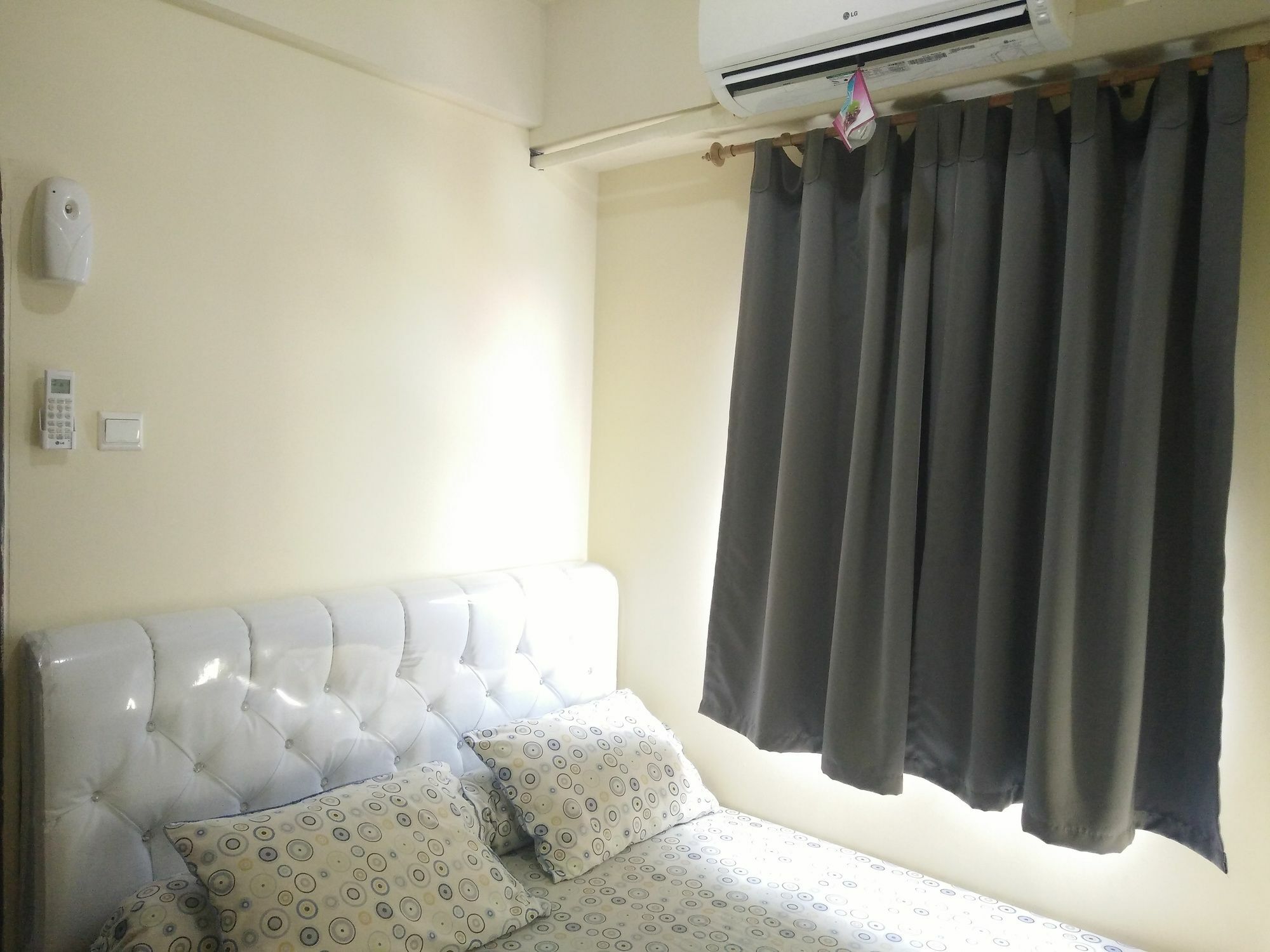 The Suites Metro Apartment - Putri Bandung Exterior photo